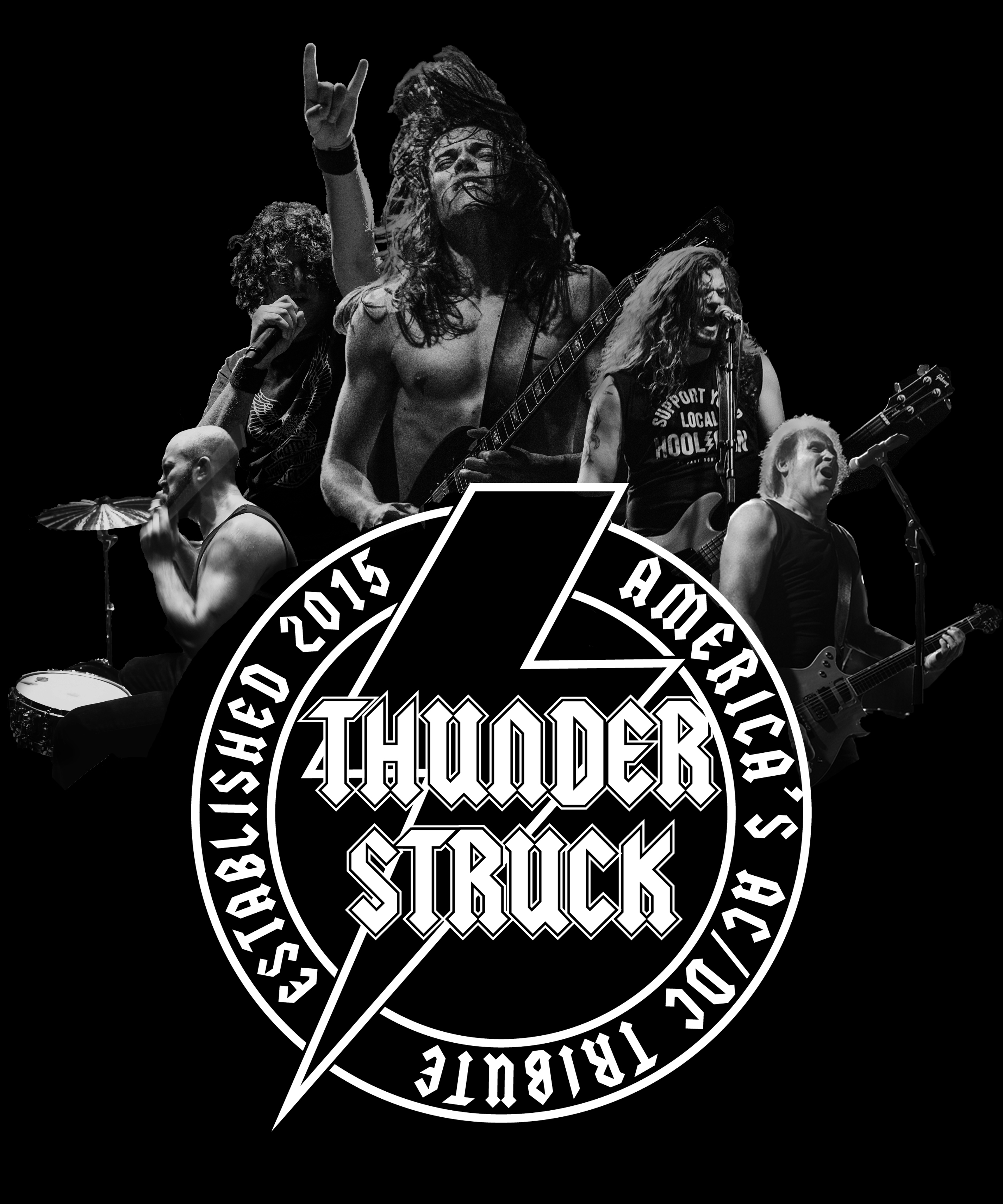 THUNDERSTRUCK | Long Center