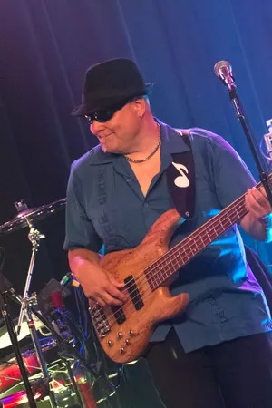 Lenny Rocillo- Bass guitar/Co- Owner