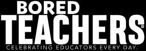 Bored Teachers Logo