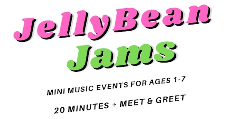 JellyBean Jams: Kelli Lewis, Little Nightingales Music Together