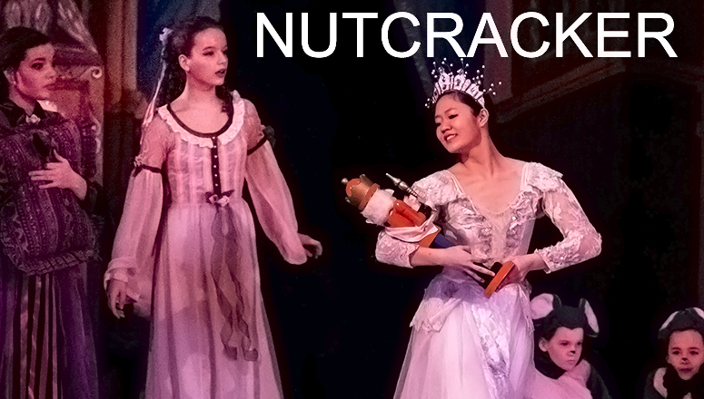 Lafayette Ballet Nutcracker