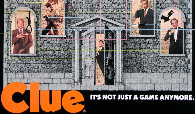 Film: Clue (1985)