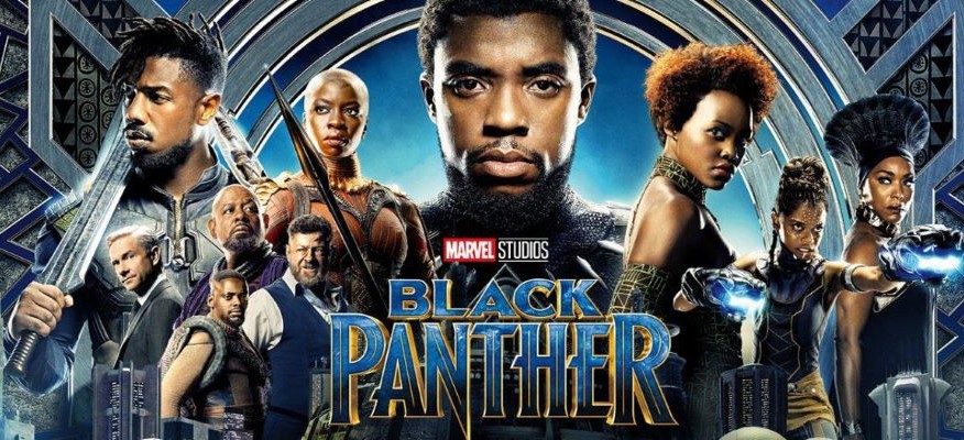 FILM SERIES:  Black Panther
