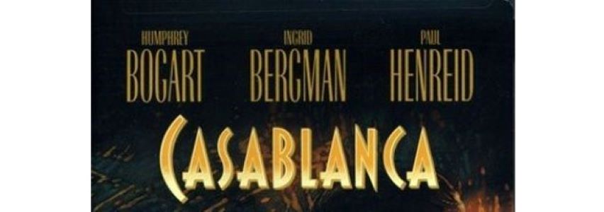 FILM SERIES: Casablanca