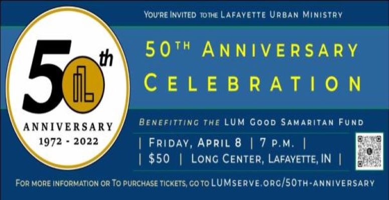 LUM 50th Anniversary Celebration