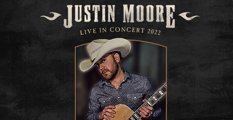Justin Moore - LIVE in concert at Loeb Stadium