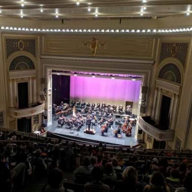 Lafayette Symphony Orchestra - Holiday Pops