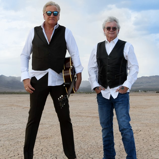 AIR SUPPLY presented by Old National Bank