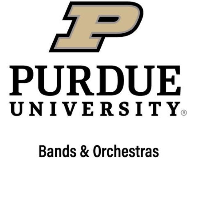 Purdue Bands & Orchestras
