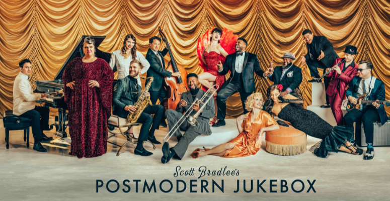 Postmodern Jukebox - The '10' Tour