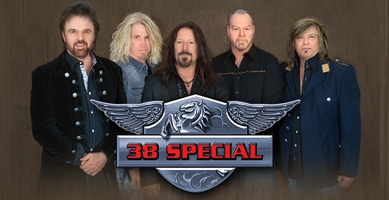 38 SPECIAL - Presented by Old National Bank