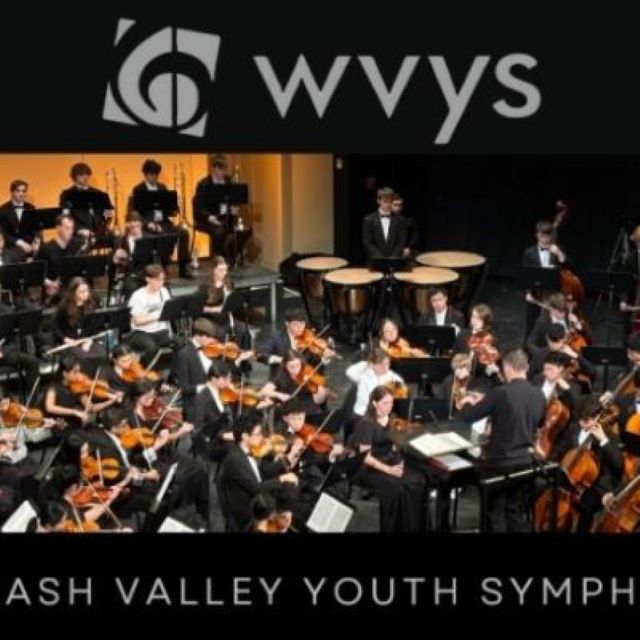 Lafayette Symphony Orchestra - That's All, Folk!