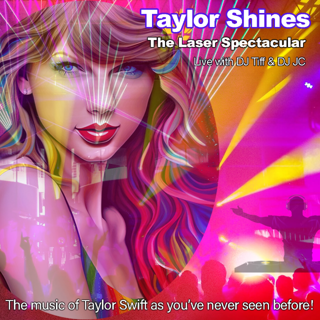 TAYLOR SHINES: The Laser Spectacular presented by IU Health