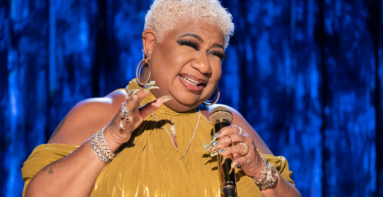 Comedian, Luenell - LIVE!