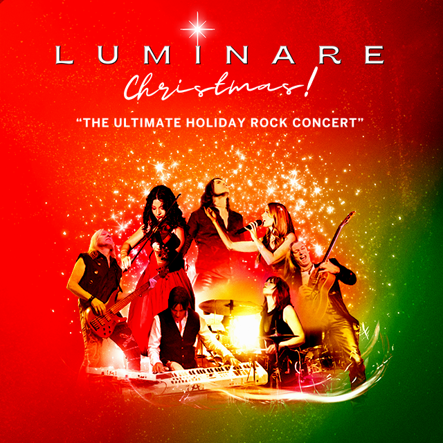 Luminare Christmas!