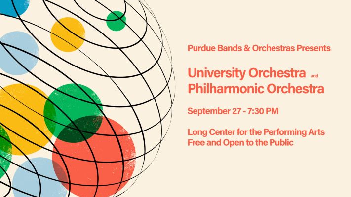 University Orchestras & Philharmonic Orchestras