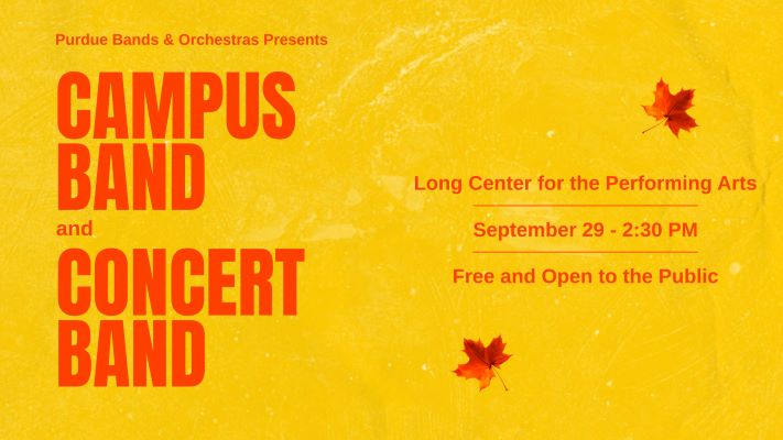 Campus Band & Concert Band