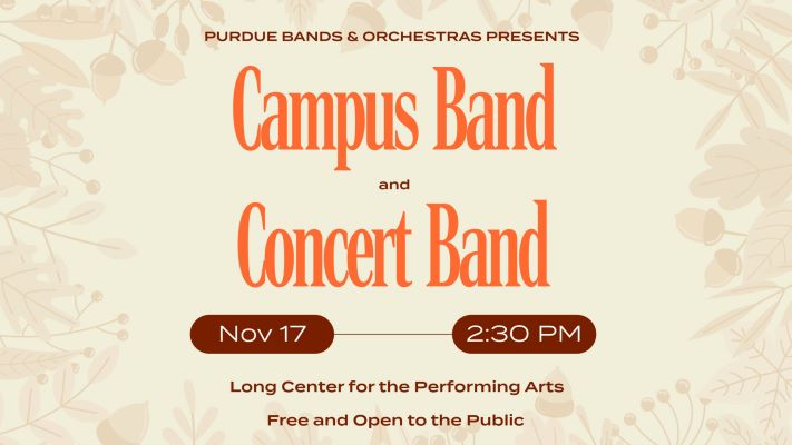 Campus Band & Concert Band