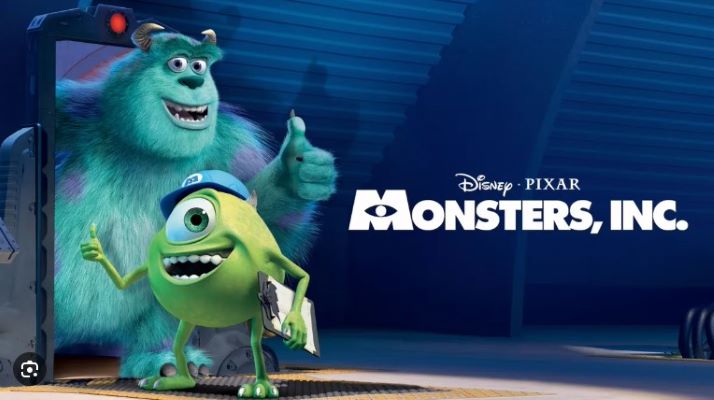 FILM SERIES: Monsters, Inc.