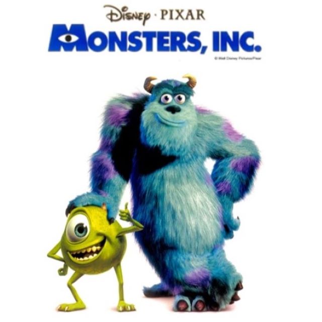 FILM SERIES: Monsters, Inc.