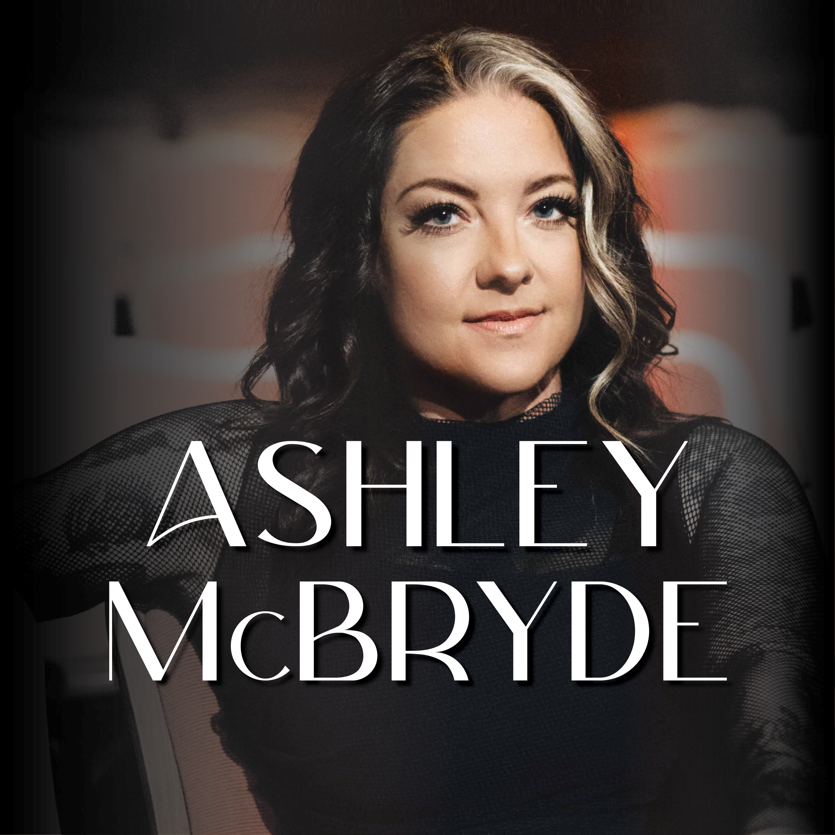 ASHLEY McBRYDE