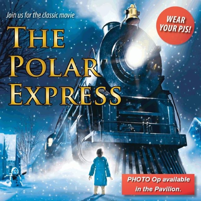 FILM SERIES: The Polar Express