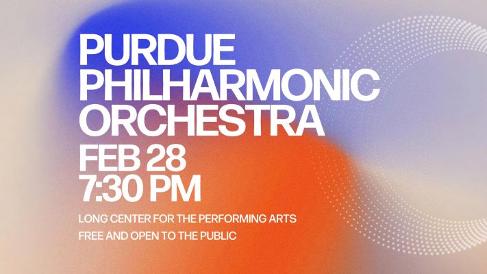 Purdue Philharmonic Orchestra