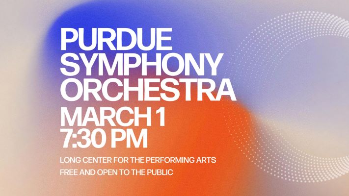 Purdue Symphony Orchestra