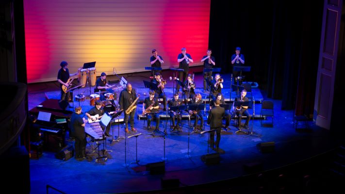 Purdue Jazz Festival – Community Preview Concert