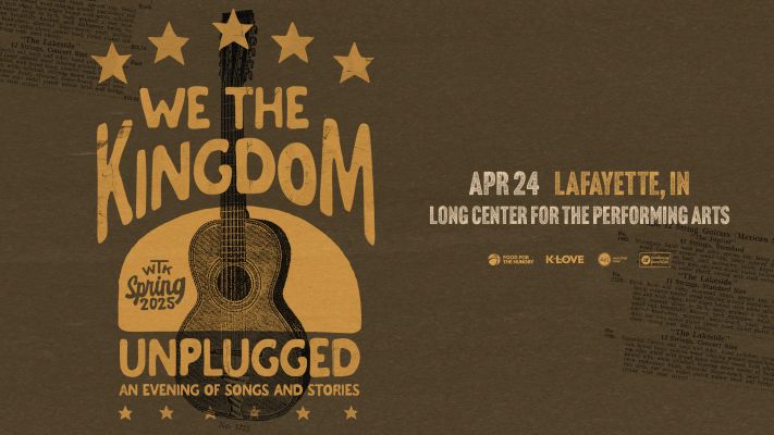 WE THE KINGDOM UNPLUGGED