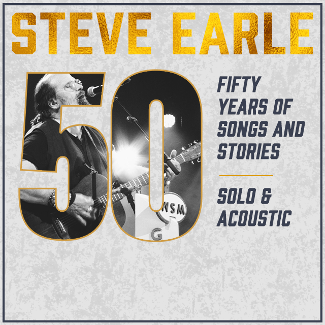 STEVE EARLE