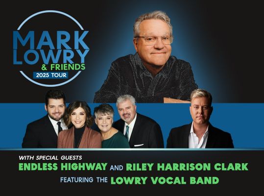 MARK LOWRY & Friends