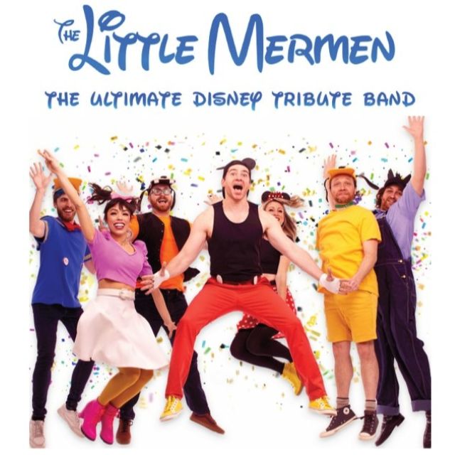 The Little Mermen