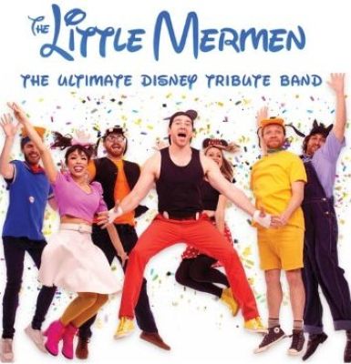 The Little Mermen
