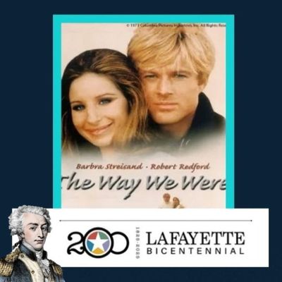 FILM SERIES: The Way We Were (1973)