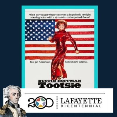 FILM SERIES: Tootsie (1982)