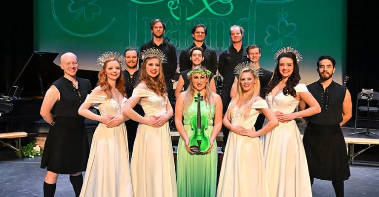 Celtic Angels Christmas