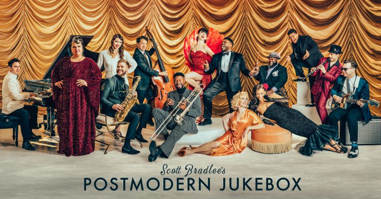 Scott Bradlee's Postmodern Jukebox - Magic, Moonlight & Mistletoe Tour