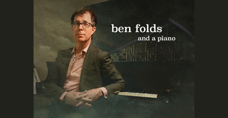 Ben Folds & A Piano Tour