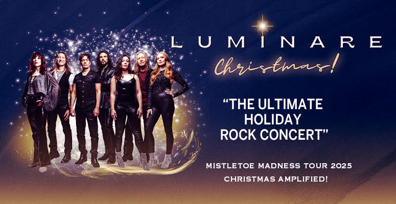 Luminare Christmas!