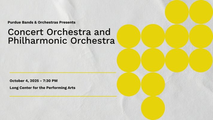 Concert Orchestra and Philharmonic Orchestra