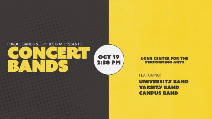 Varsity Band, Campus Band, and University Band