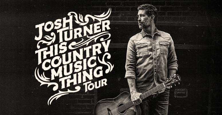 Josh Turner - This Country Music Thing