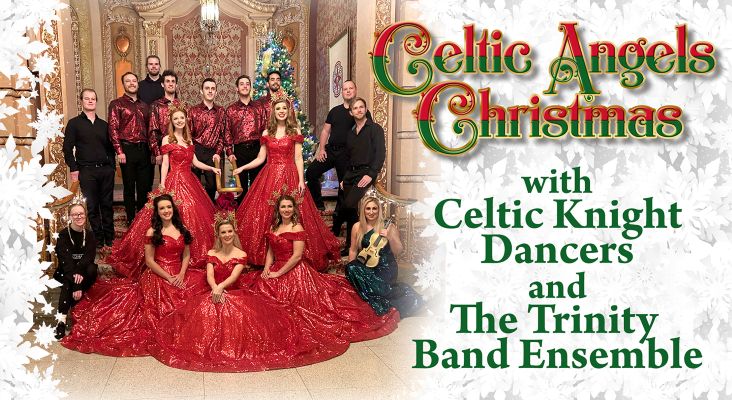 Celtic Angels Christmas
