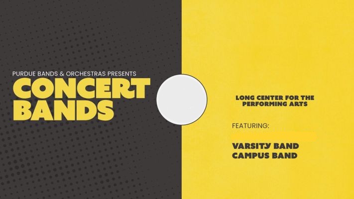 Varsity Band and Campus Band