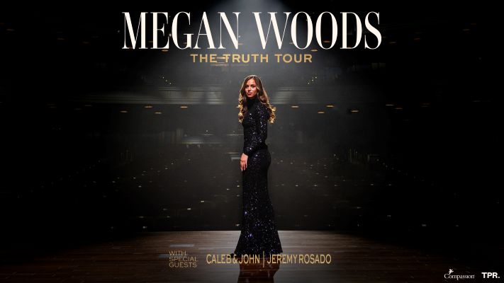 Megan Woods: The Truth Tour