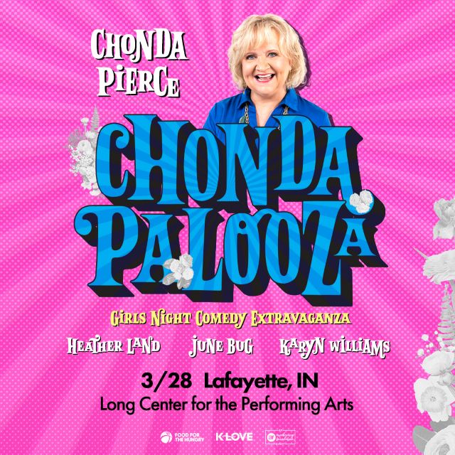 Chonda Pierce: CHONDAPALOOZA
