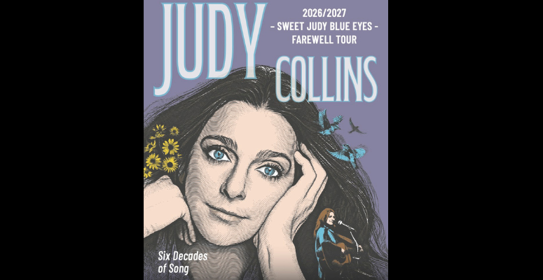 JUDY COLLINS - SWEET JUDY BLUE EYES: FAREWELL