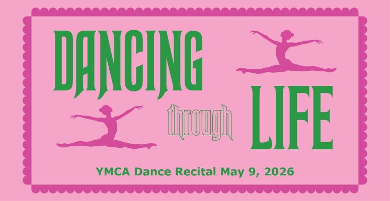YMCA DANCE SPRING RECITAL