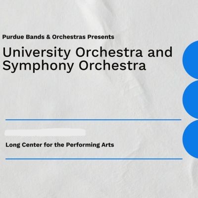 Lafayette Symphony Orchestra - From Bohemia to America